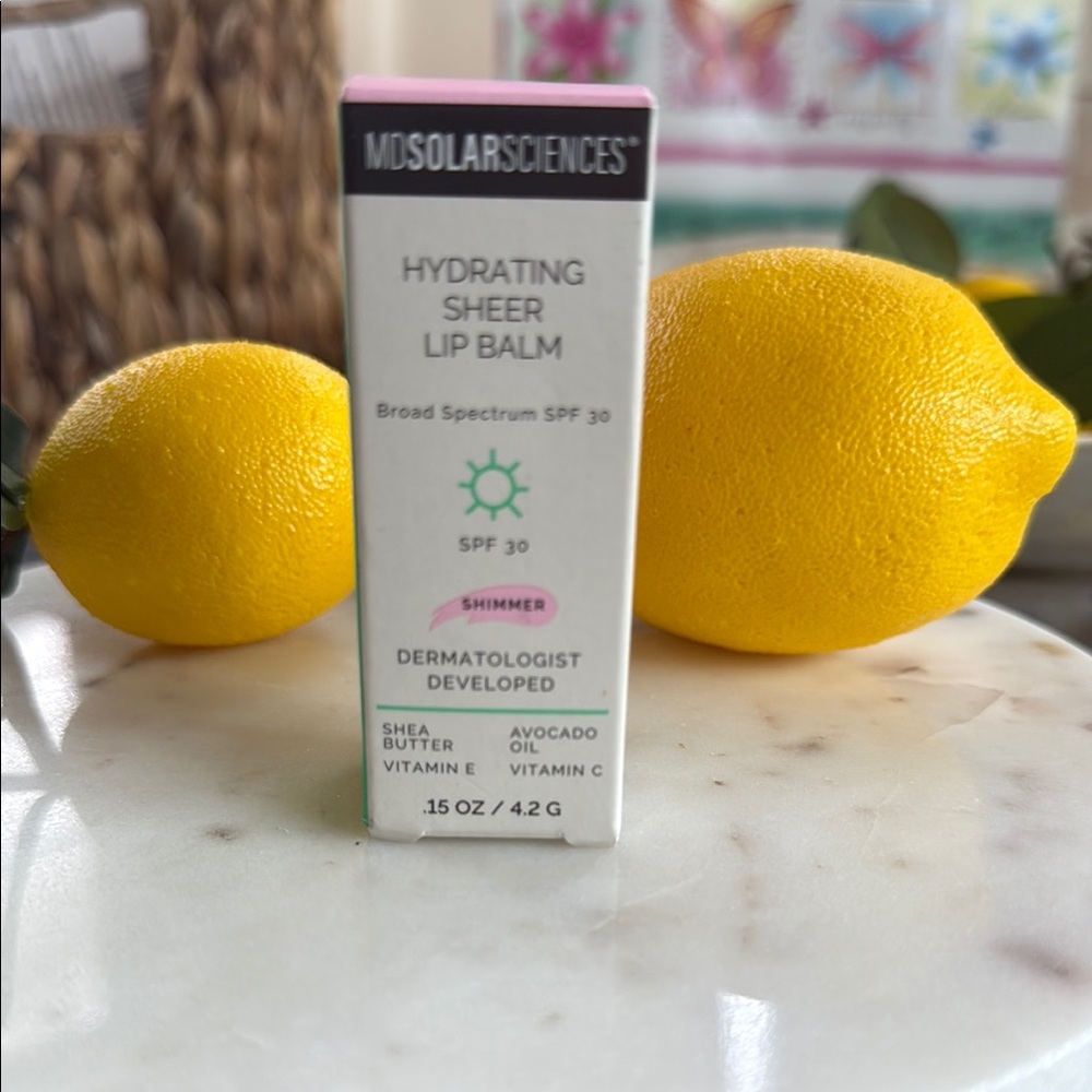 MDSolarSciences Sheer Lip Balm SPF 30
